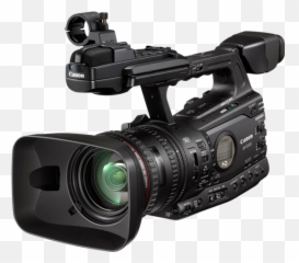 Image Transparent Video Camera Png - Canon Xf305 Emoji,Video Camera Emoji