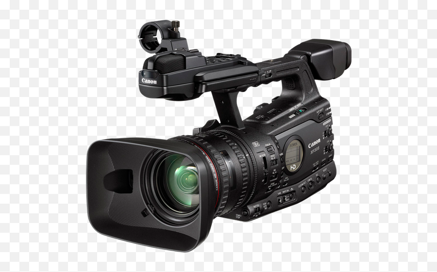 Image Transparent Video Camera Png - Canon Xf305 Emoji,Video Camera Emoji