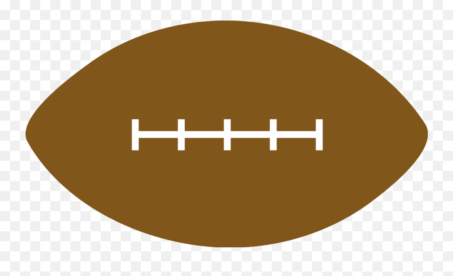 Americanfootball - Football Clipart Simple Emoji,Chicago Bears Emoji