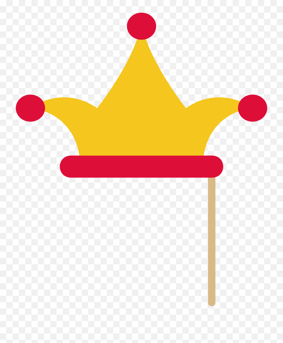 Crown Sticker Transparent Png Clipart - Line Sticker Crown Emoji,What Does The Crown Emoji Mean
