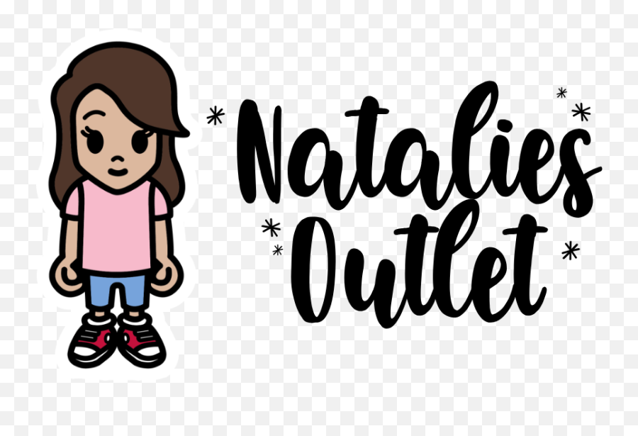 Pin - Natalies Outlet Logo Emoji,Outlet Emoji