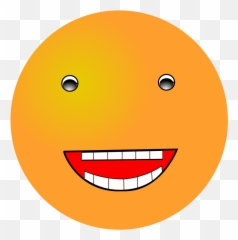 Smiley - Face Clip Art Emoji