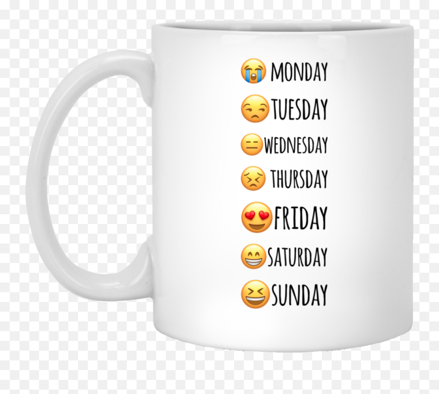 Teacher Emoji Day Mug - Keep Calm And Go To Asia,Coffee Cup Emoji