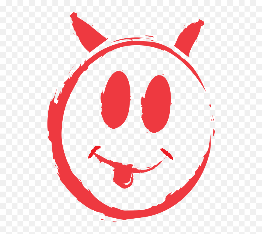 Free Devil Smiley Download Free Clip Art Free Clip Art - Emoticon Emoji,Emoticone Facebook
