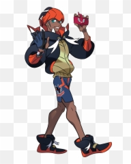 Who Is Your Favorite Gym Leader In - Pokemon Sword And Shield Raihan Emoji,Sword And Shield Emoji