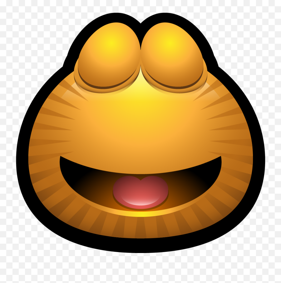 Dreaming Emoticon Smiley - 48 Pixel Icon Emoji,Snob Emoji