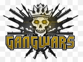 Gang Wars Xvi - Skull Emoji,Discord @everyone Emoji