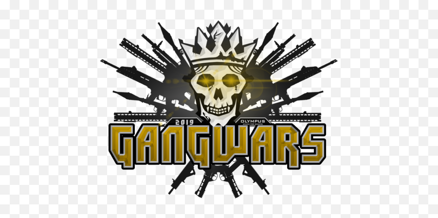 Gang Wars Xvi - Skull Emoji,Discord @everyone Emoji