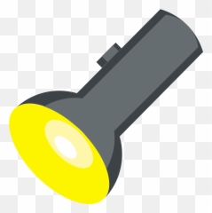 Emojione 1f526 - Emojis De Whatsapp Linterna,X And Flashlight Emoji