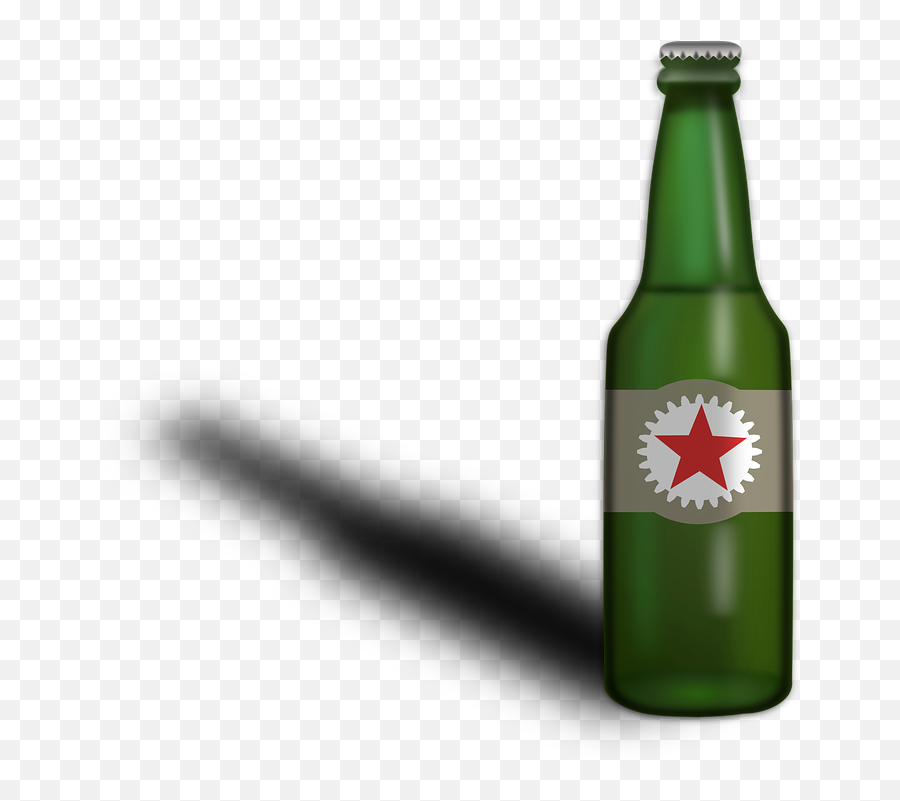 Free Beer Glass Beer Vectors - Gambar Minuman Bir Kartun Emoji,Beer Drinking Emoticon