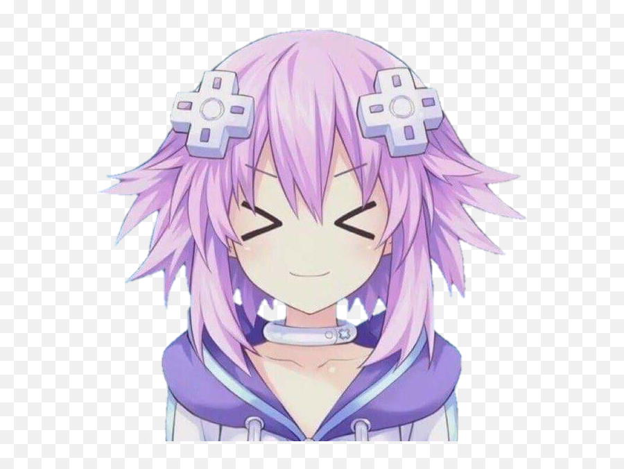 Neptune - Hyperdimension Neptunia Neptune Face Emoji,Neptune Emoji