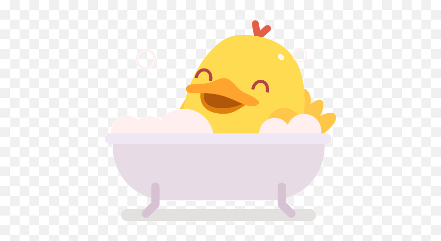 Rubber Ducks Stickers For Android Ios - Ducks Stickers Animated Emoji,Duck Emoticons
