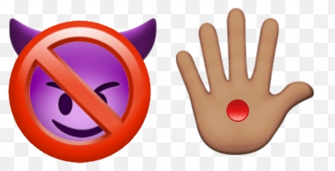 Testing The Word Of God U2013 Saint James Lutheran Church West - Circle Emoji,Nail Emoji