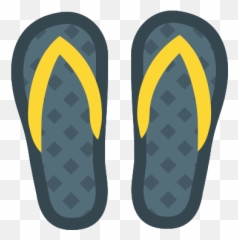 Flip Flops Icon Emoji