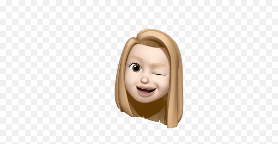 Emoji Face Happy Horaa Girl Freetoedit - Face Emoji Cute Girl,Happy Girl Emoji