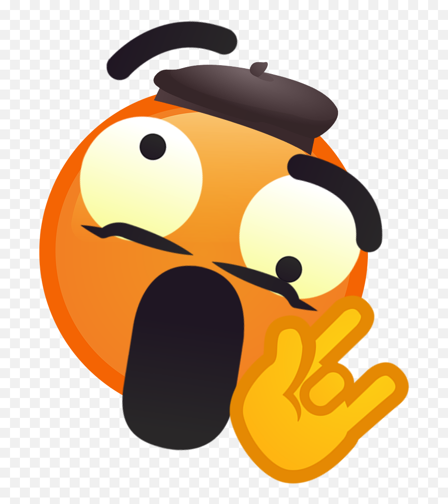 Wutdefuk - Clip Art Emoji,Eh Emoji