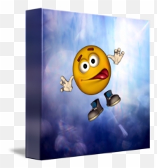 Mr Cheeky by Brian Raggatt - Smiley Emoji