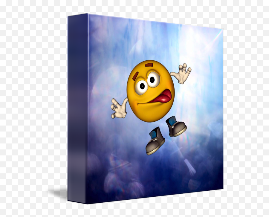Mr Cheeky By Brian Raggatt - Smiley Emoji,Cheeky Emoticon