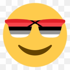 Alone At The Edge Of A Universe Humming A Tune Heres The - Smiley Emoji,6 God Emoji