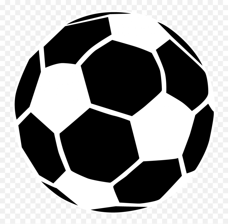 Free Nike Soccer Ball Png Download Free Clip Art Free Clip - Soccer Ball Silhouette Clipart Emoji,Soccer Ball Emoji