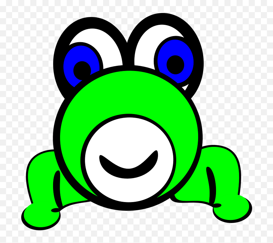 Frog Emoji,Doh Emoji