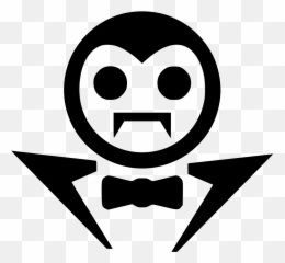 Vampire Bat Monster Svg Png Icon Free Download - Vampire Icon Png Emoji,Bat Emoticon
