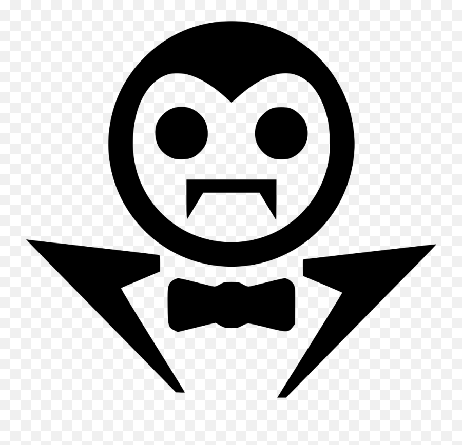 Vampire Bat Monster Svg Png Icon Free Download - Vampire Icon Png Emoji,Bat Emoticon