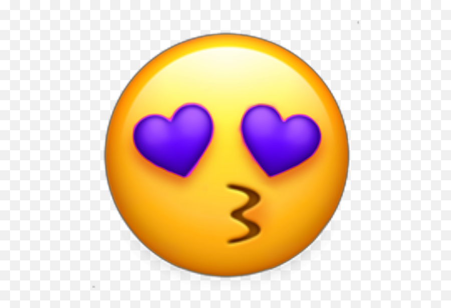 Emoji Colour Hearts Aesthetic Edit Purple Yellow Blue - Emoji Smiley Face Drawing,Aesthetic Emoji