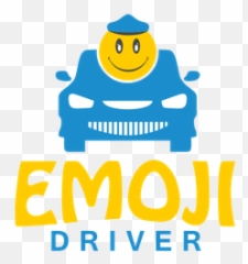 Emoji Driver - Graphic Design,Lean Emoji