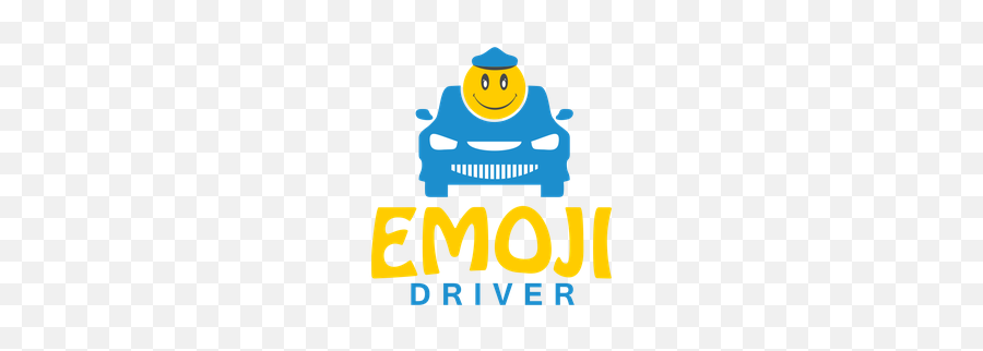 Emoji Driver - Graphic Design,Lean Emoji