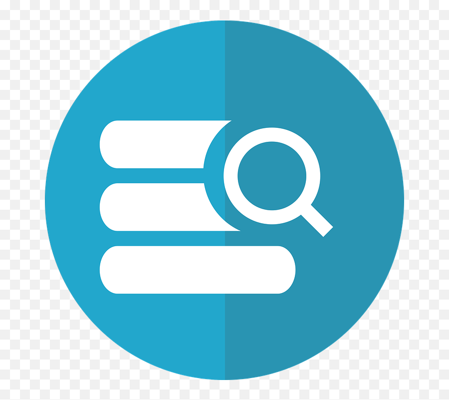Database Search - Database Search Icon Emoji,Emoji On Google Keyboard
