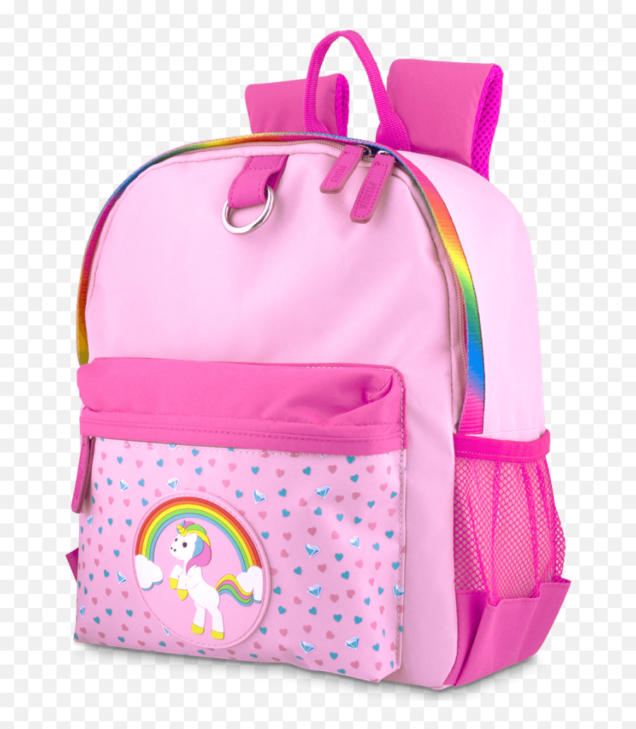 Unicorn Luggage For Kids For Sale F07af F6d40 - Sac A Dos Enfant Png Emoji,Purple Emoji Backpack