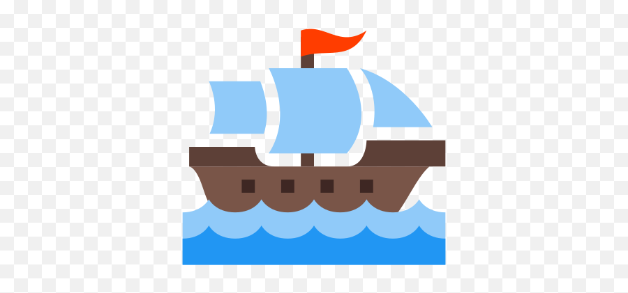 Historic Ship Icon - Icon Emoji,Submarine Emoji