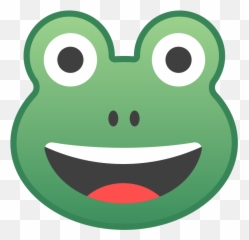 Emoji Clipart Frog Emoji Frog Transparent Free For Download - Frog Emoji Google,Pepe Emoji