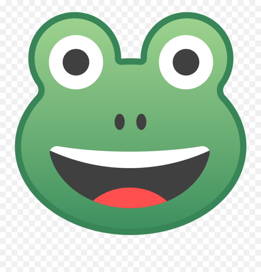 Emoji Clipart Frog Emoji Frog Transparent Free For Download - Frog Emoji Google,Pepe Emoji