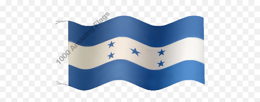 Honduras Flag Gif - Bandera De Honduras Gif Emoji,Honduras Flag Emoji