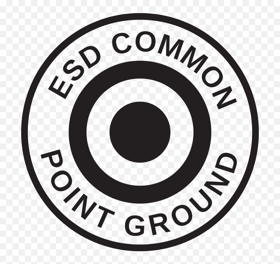 Common Point Ground Symbol - Circle Emoji,Galaxy S8 Emojis