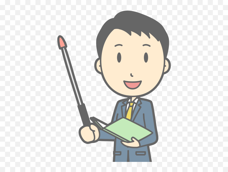 Cartoon Teacher - Cartoon Teacher Free Png Emoji,Panda Emoji Keyboard