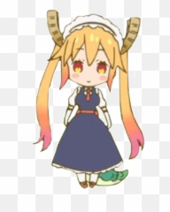 Gif Transparent Dragon Maid Emoji,Blobfish Emoji