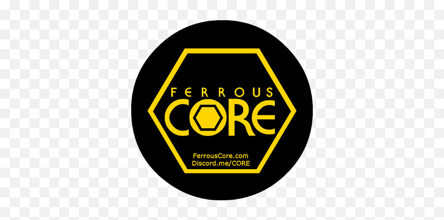 Ferrous Core Emoji,Destiny Emoji