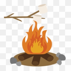 448 Best Sticker Pics Images - Campfire Mores Clipart Emoji