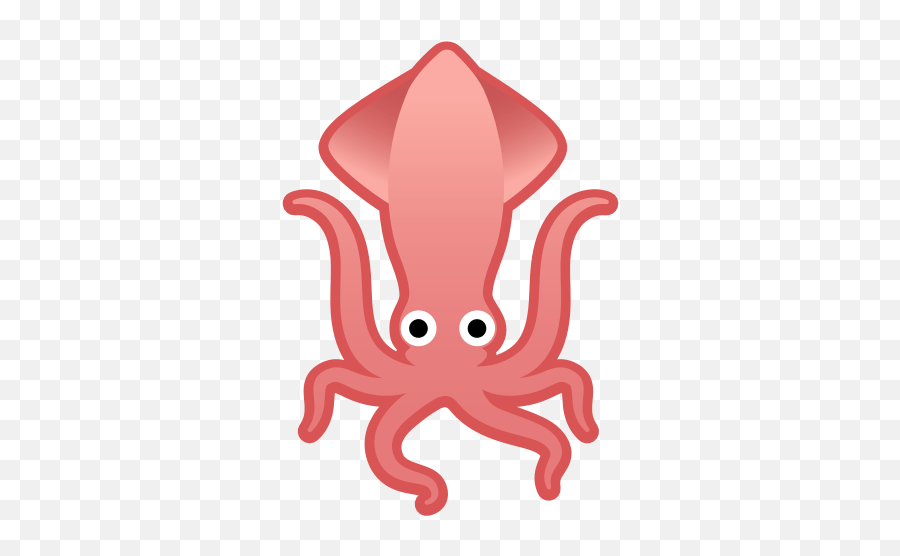 Squid Emoji Meaning With Pictures - Squid Emoji,Crab Emoji