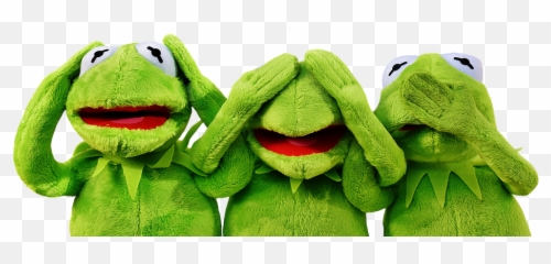 Free Speak Speaking Images - Kermit The Frog Emoji