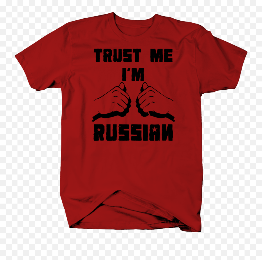 Russian Putin Color T - Active Shirt Emoji,Putin Emoji