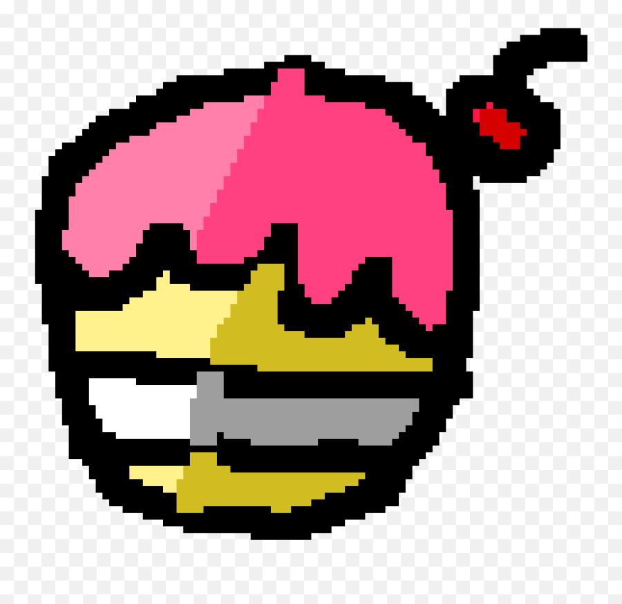 Pixilart - Smiley Emoji,Cupcake Emoticon