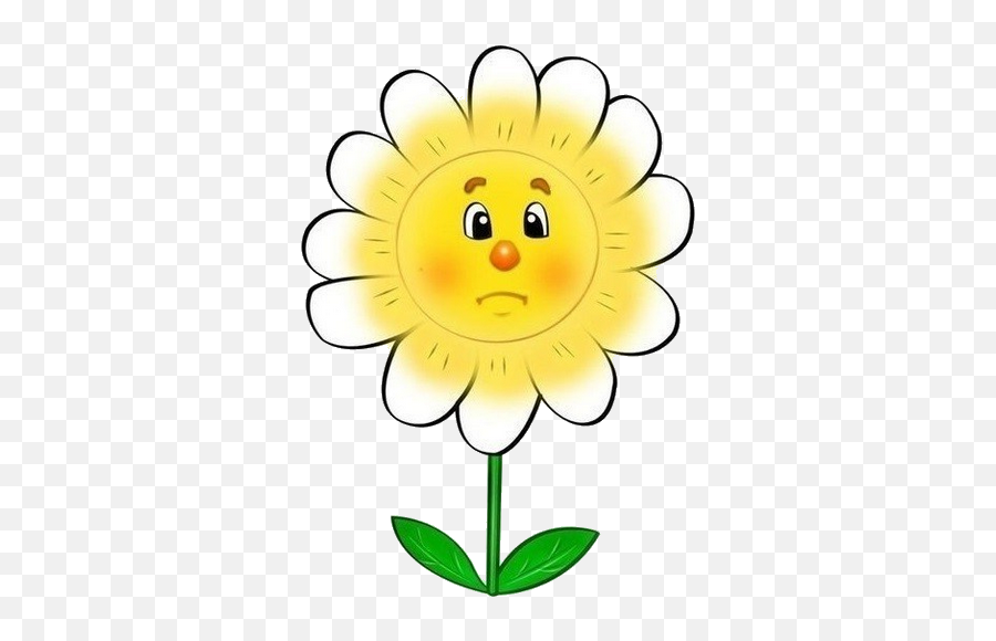 Ep - Clipart Fleur Triste Emoji,Dancing Leprechaun Emoticon