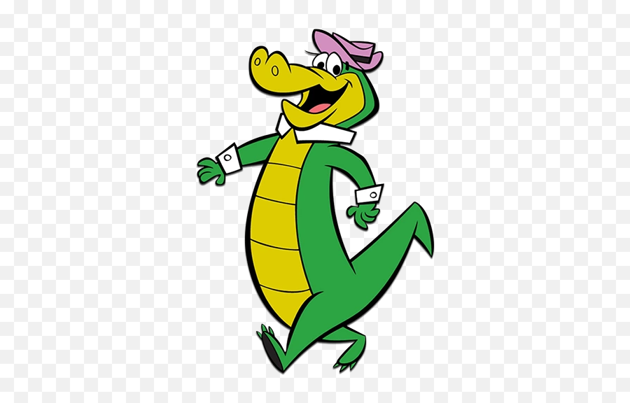 Wally Gator - Wally Gator Emoji,Gator Emoji