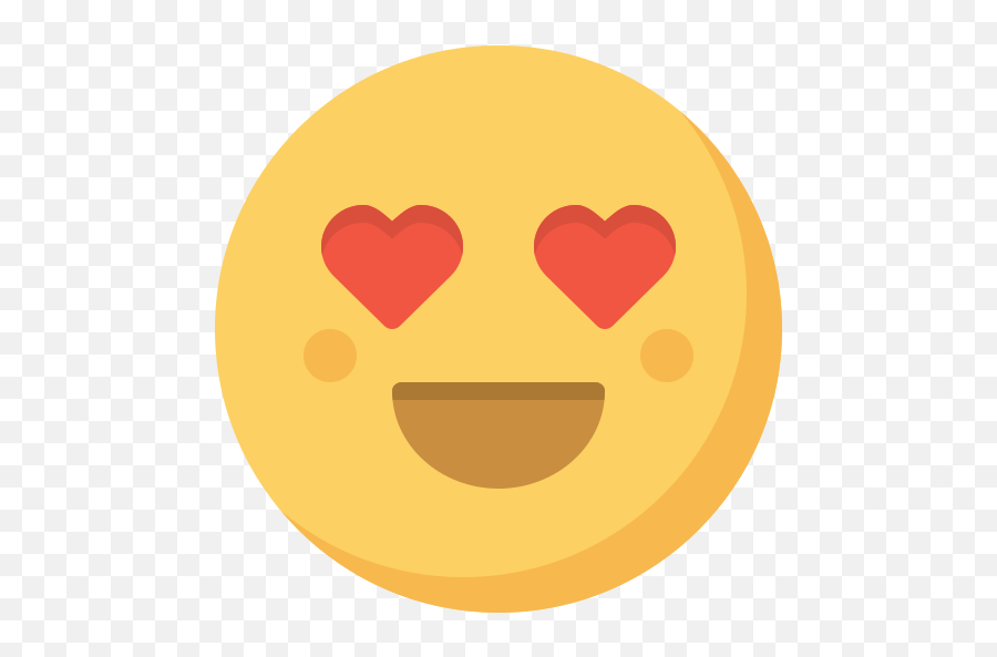 In Love Emoji Png Icon - Smiley,Find The Emoji Wedding