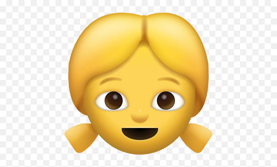 Girl Emoji Download Iphone - Girl Emoji,Girl Emoji
