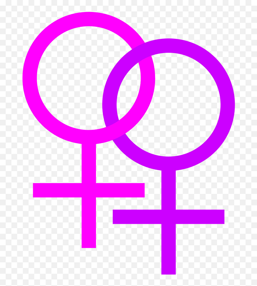 Double Venus - Save Girl Slogan In English Emoji,Lesbian Sign Emoji